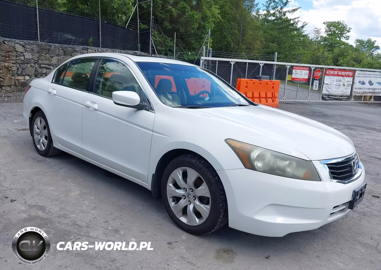 2010 Honda Accord 2.4 Ex – zdjęcie 1 z 11