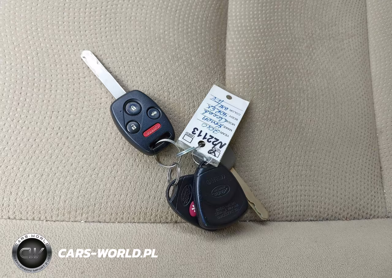 2010 Honda Accord 2.4 Ex VIN:1HGCP2F70AA116627 - 11