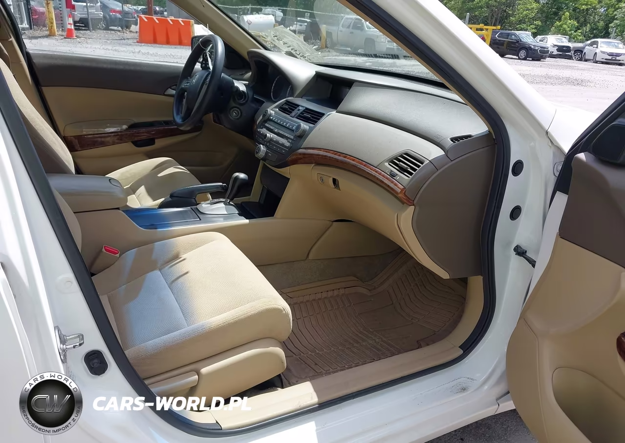2010 Honda Accord 2.4 Ex VIN:1HGCP2F70AA116627 - 5