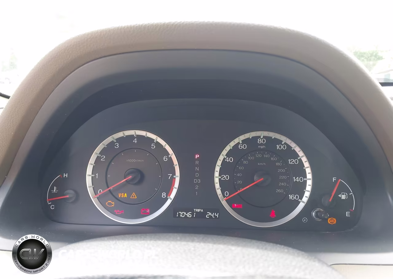 2010 Honda Accord 2.4 Ex VIN:1HGCP2F70AA116627 - 7