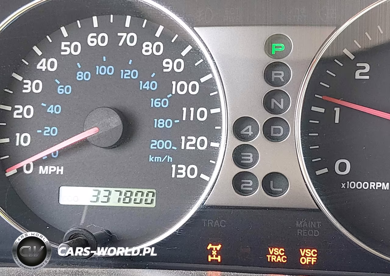 2005 Toyota Land Cruiser V8 VIN:JTEHT05J552070113 - 15