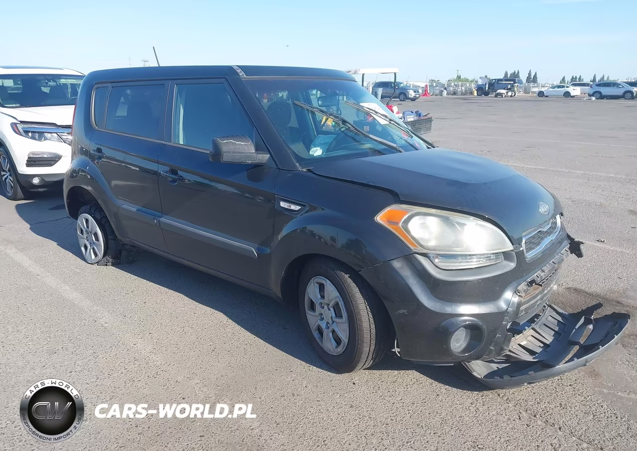2012 Kia Soul