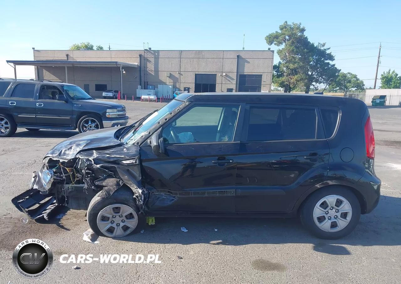 2012 Kia Soul VIN:KNDJT2A55C7430894 - 14