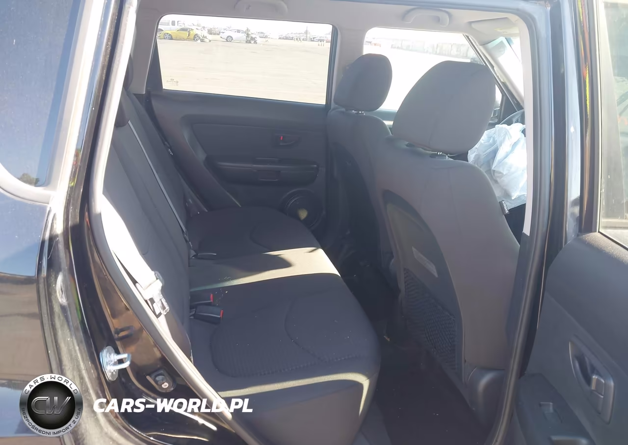 2012 Kia Soul VIN:KNDJT2A55C7430894 - 8