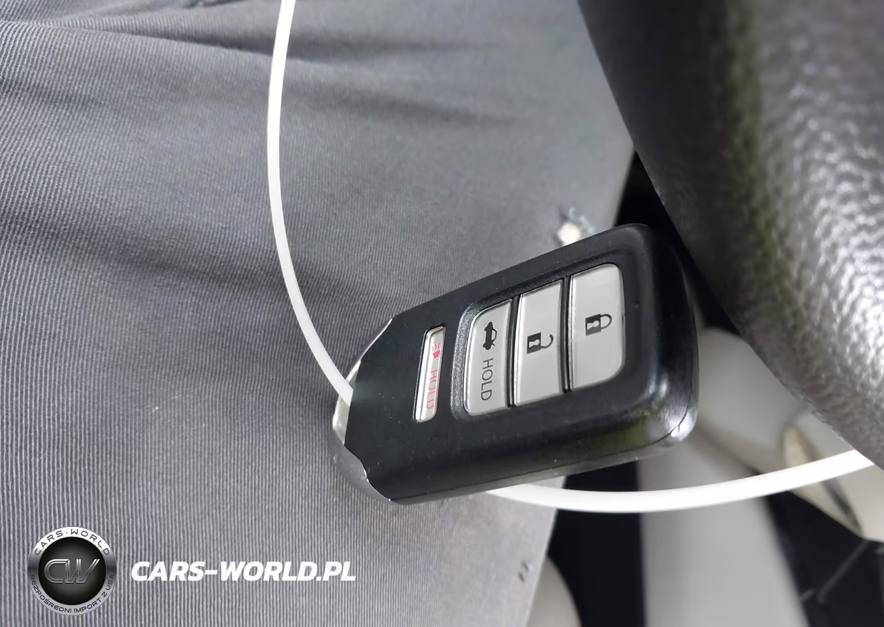 2019 Honda Accord Lx VIN:1HGCV1F12KA096376 - 11