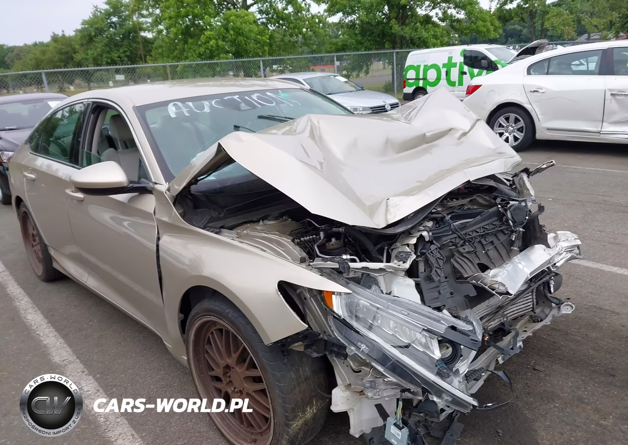 2019 Honda Accord Lx VIN:1HGCV1F12KA096376 - 18