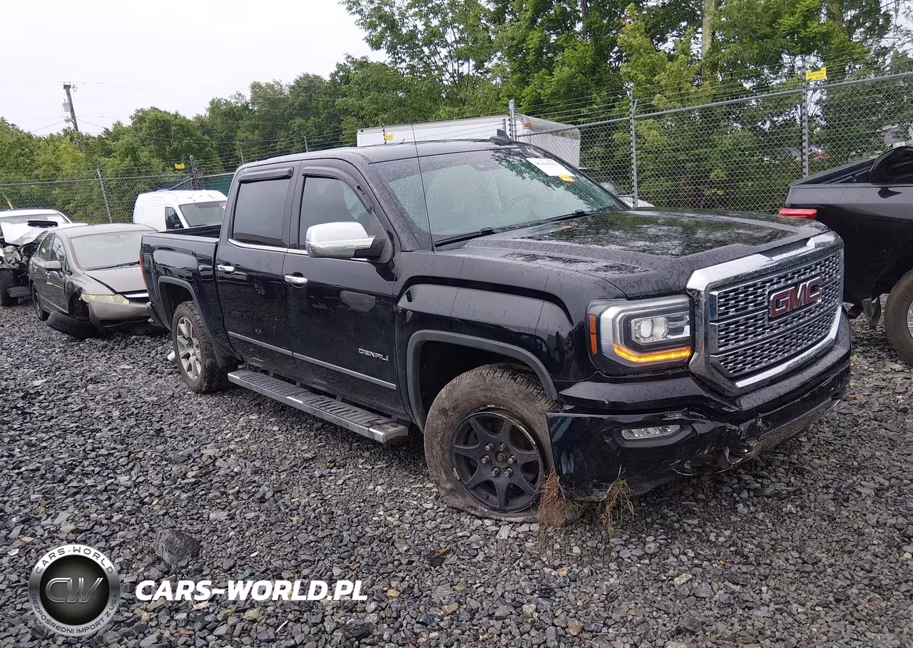 2018 GMC Sierra 1500 Denali – zdjęcie 1 z 17