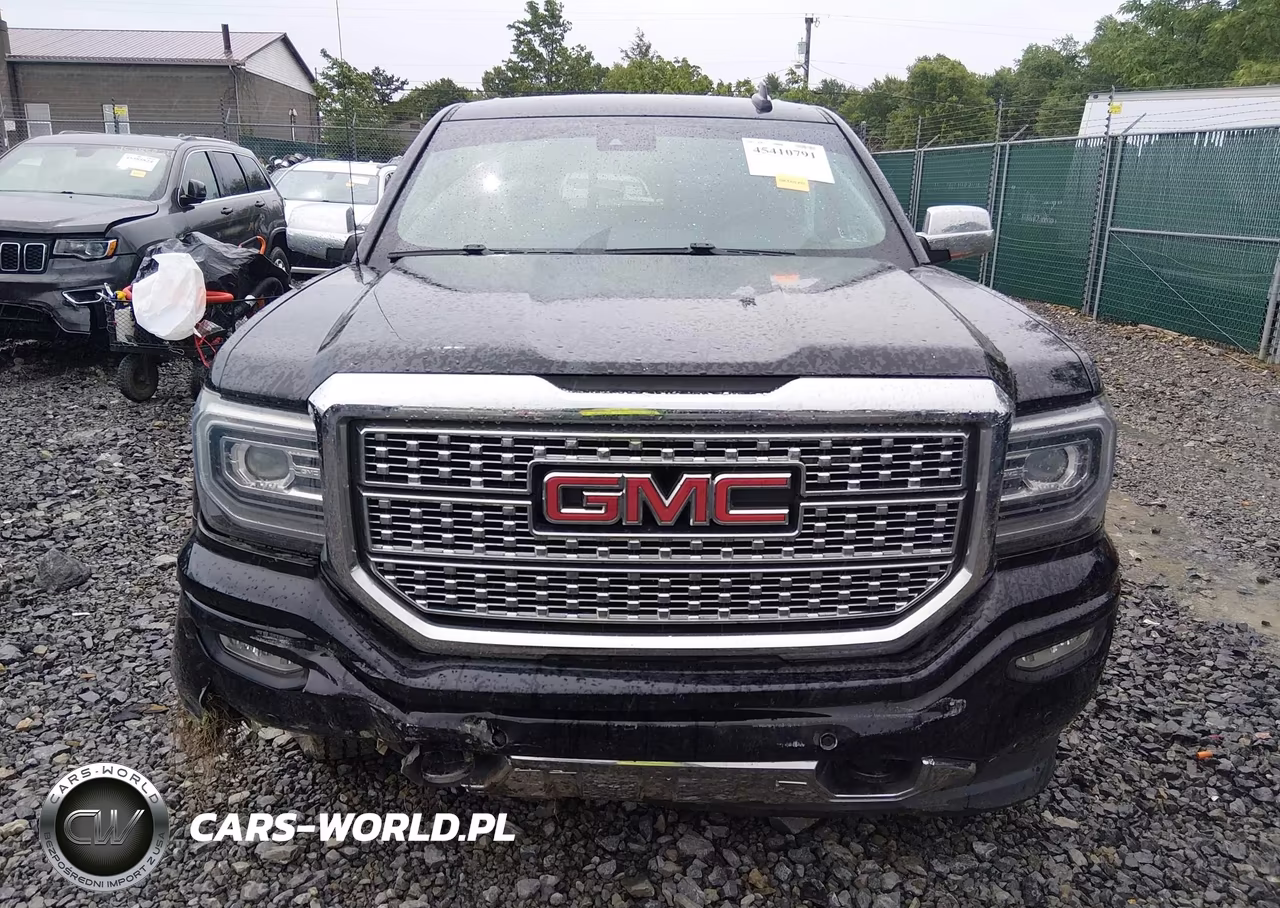2018 GMC Sierra 1500 Denali VIN:3GTU2PEC2JG621289 - 13