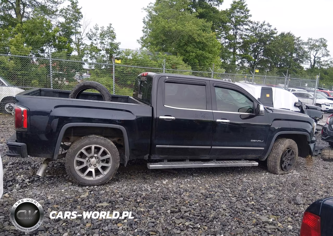 2018 GMC Sierra 1500 Denali VIN:3GTU2PEC2JG621289 - 14