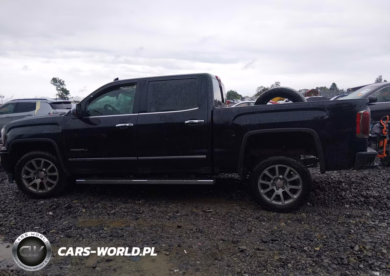 2018 GMC Sierra 1500 Denali VIN:3GTU2PEC2JG621289 - 15