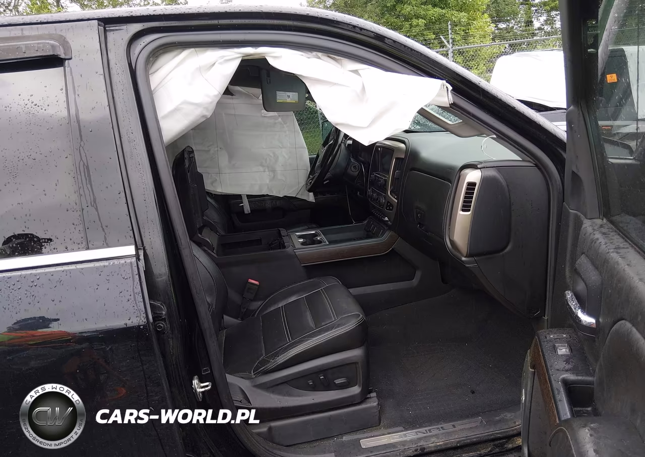 2018 GMC Sierra 1500 Denali VIN:3GTU2PEC2JG621289 - 5