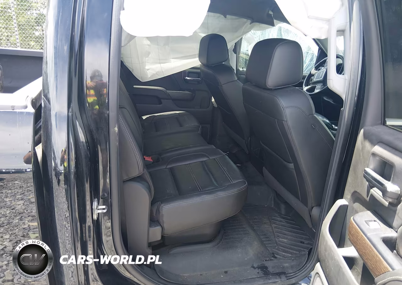 2018 GMC Sierra 1500 Denali VIN:3GTU2PEC2JG621289 - 8