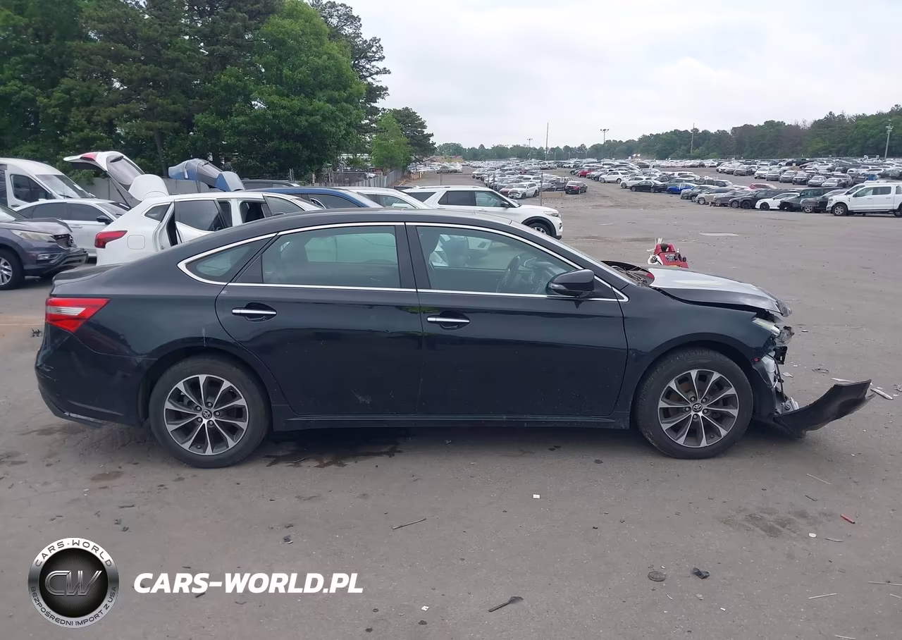 2016 Toyota Avalon Xle Premium VIN:4T1BK1EB3GU236546 - 13