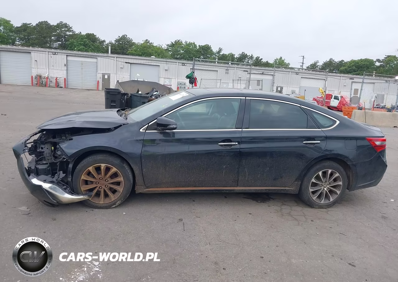 2016 Toyota Avalon Xle Premium VIN:4T1BK1EB3GU236546 - 14