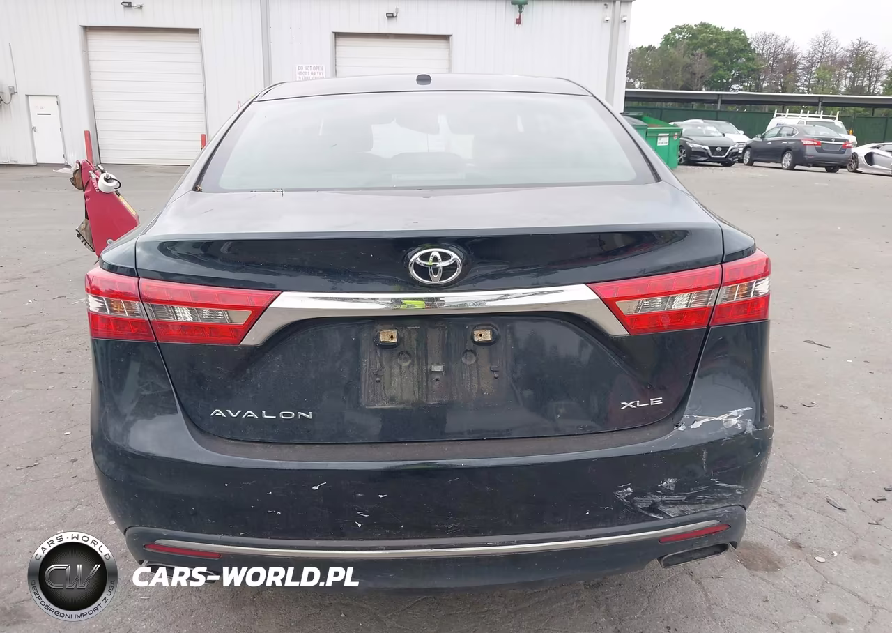 2016 Toyota Avalon Xle Premium VIN:4T1BK1EB3GU236546 - 16