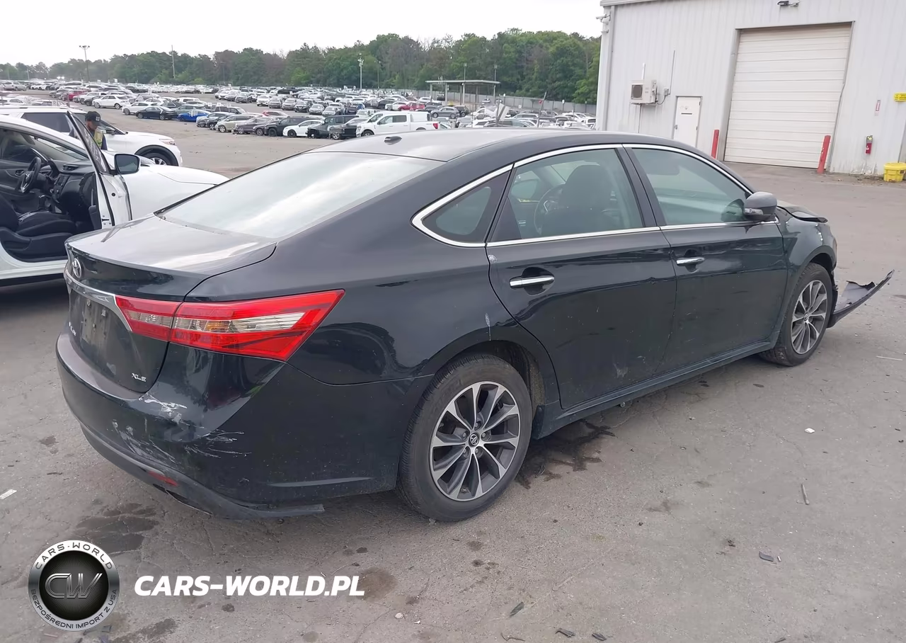 2016 Toyota Avalon Xle Premium VIN:4T1BK1EB3GU236546 - 4