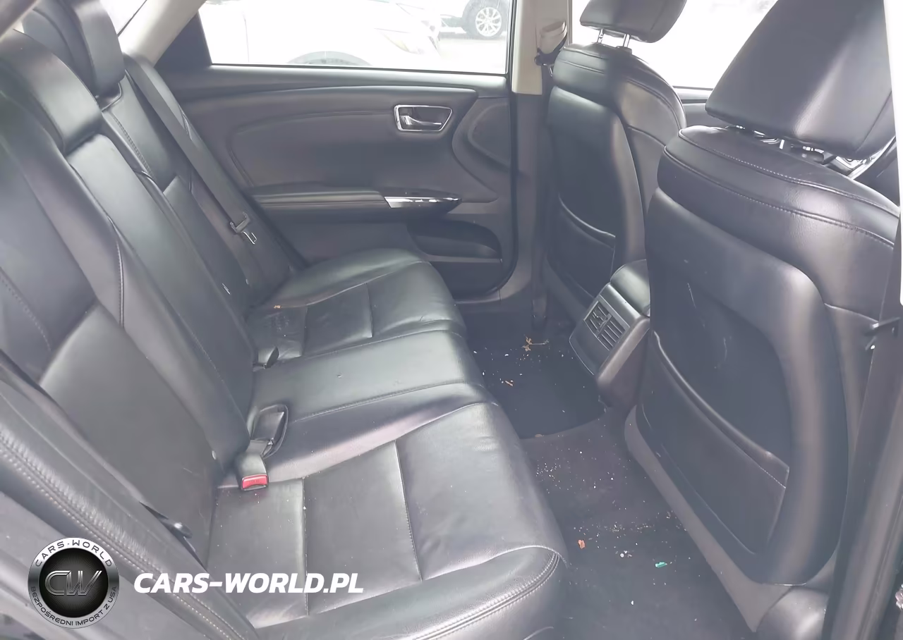 2016 Toyota Avalon Xle Premium VIN:4T1BK1EB3GU236546 - 8