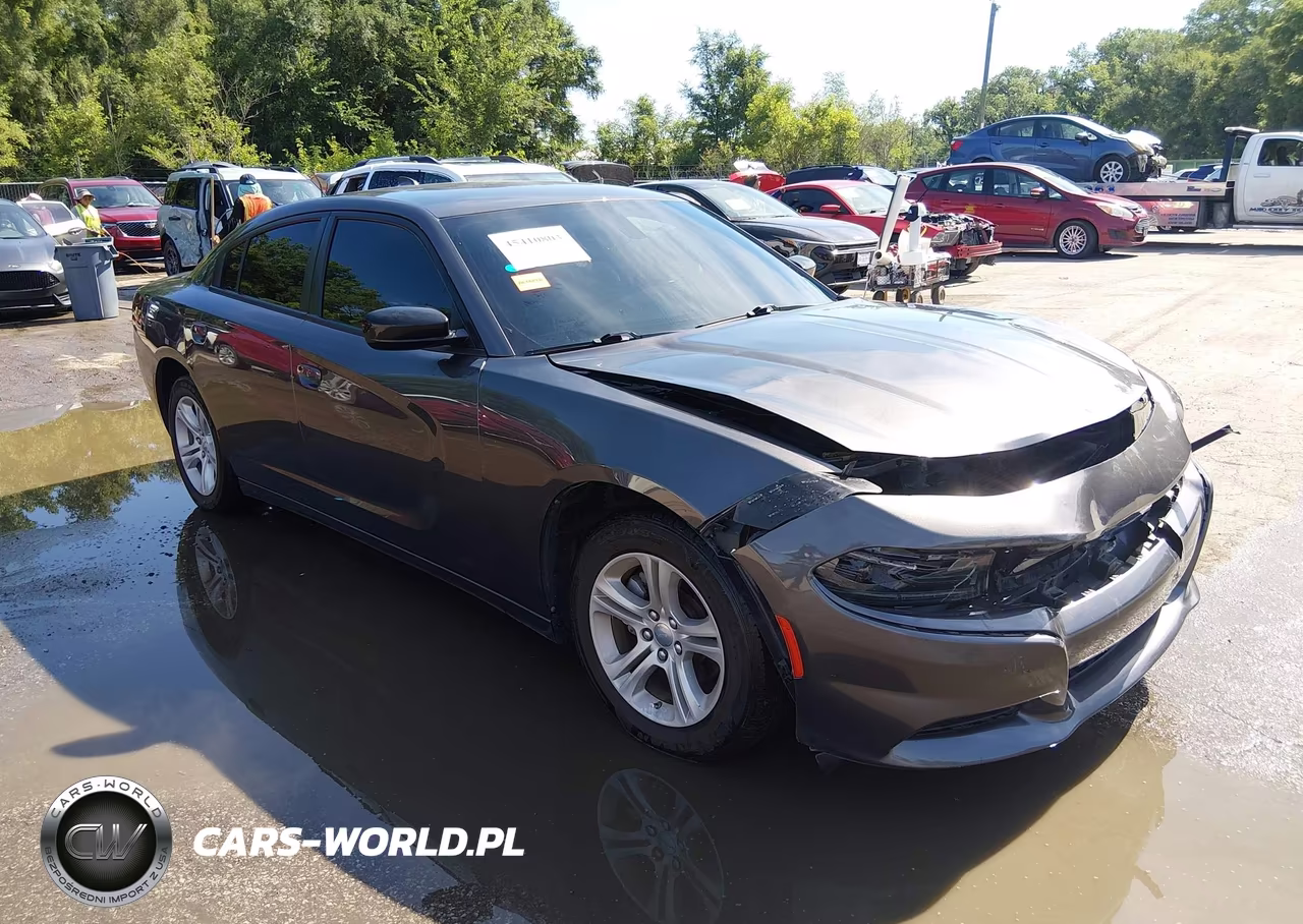 2023 Dodge Charger Sxt – zdjęcie 1 z 18