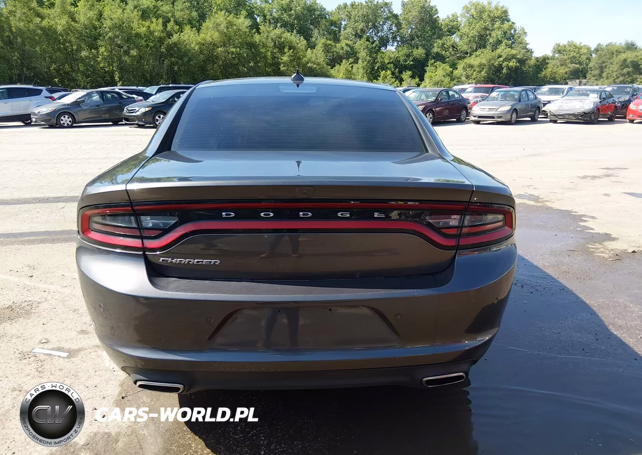 2023 Dodge Charger Sxt VIN:2C3CDXBG5PH564192 - 16
