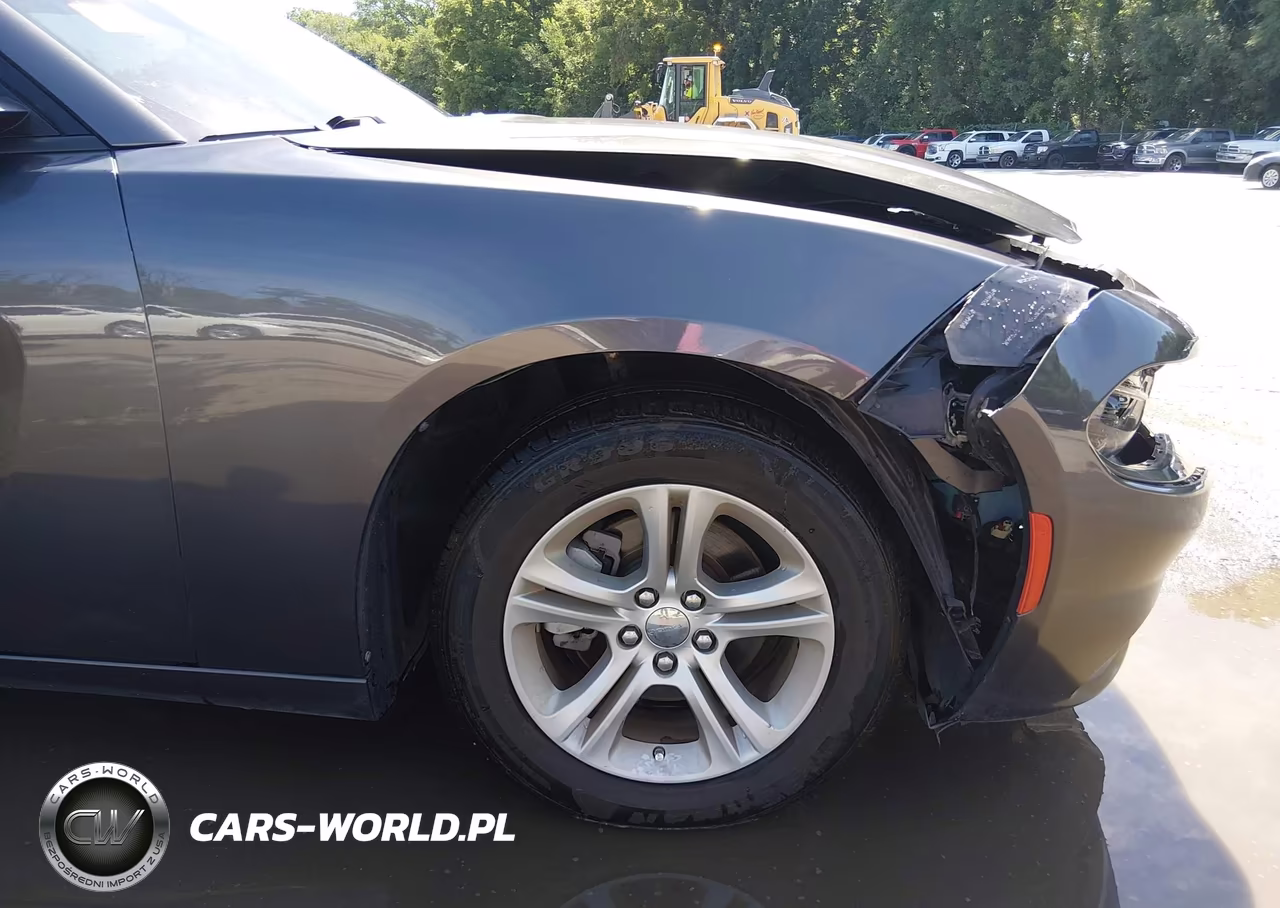 2023 Dodge Charger Sxt VIN:2C3CDXBG5PH564192 - 17