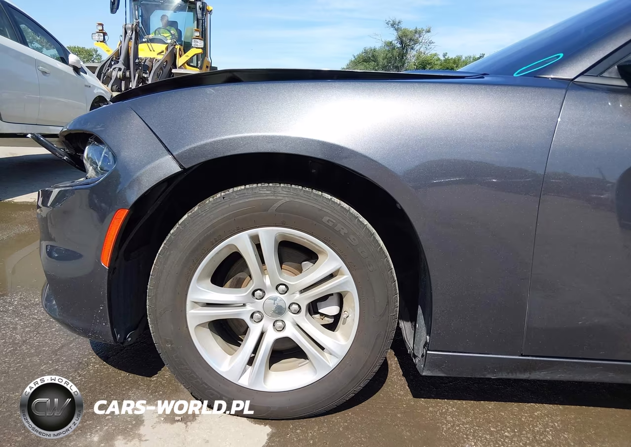 2023 Dodge Charger Sxt VIN:2C3CDXBG5PH564192 - 18