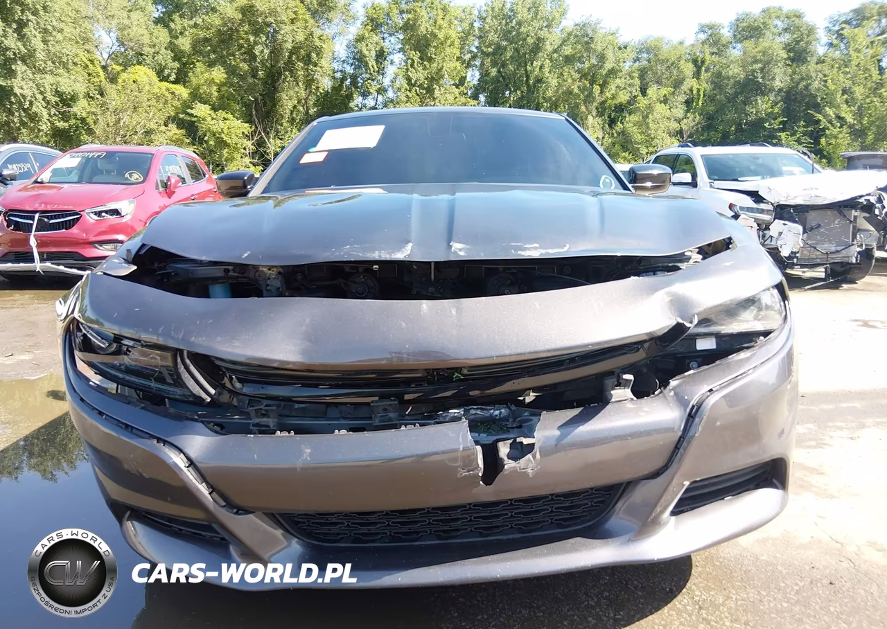 2023 Dodge Charger Sxt VIN:2C3CDXBG5PH564192 - 6