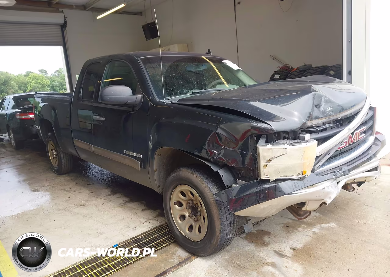 2011 GMC Sierra 1500 Sl