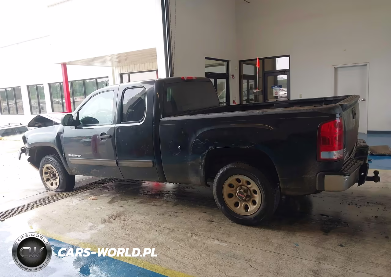 2011 GMC Sierra 1500 Sl VIN:1GTR1UEA3BZ133475 - 14