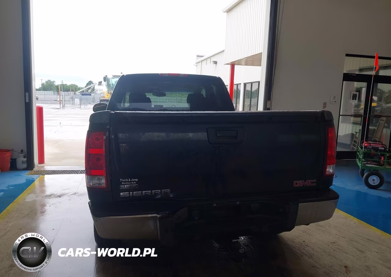 2011 GMC Sierra 1500 Sl VIN:1GTR1UEA3BZ133475 - 16