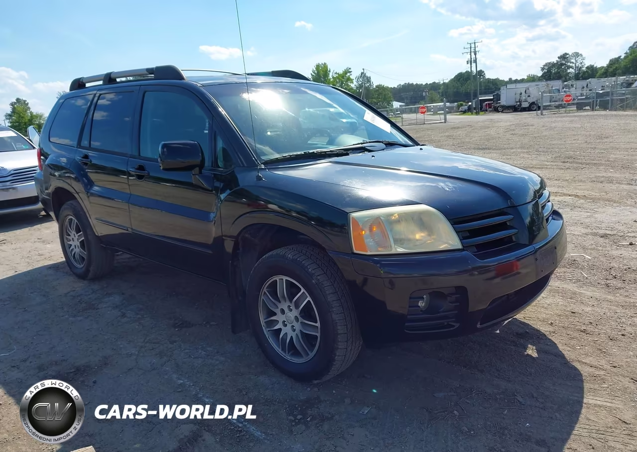 2005 Mitsubishi Endeavor Limited – zdjęcie 1 z 16