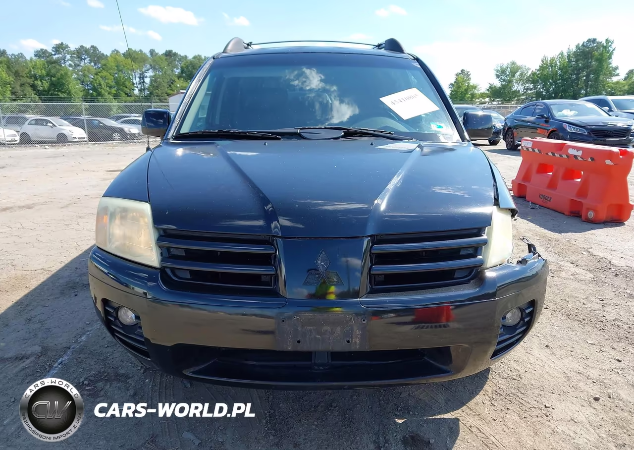 2005 Mitsubishi Endeavor Limited VIN:4A4MN41S55E003277 - 12