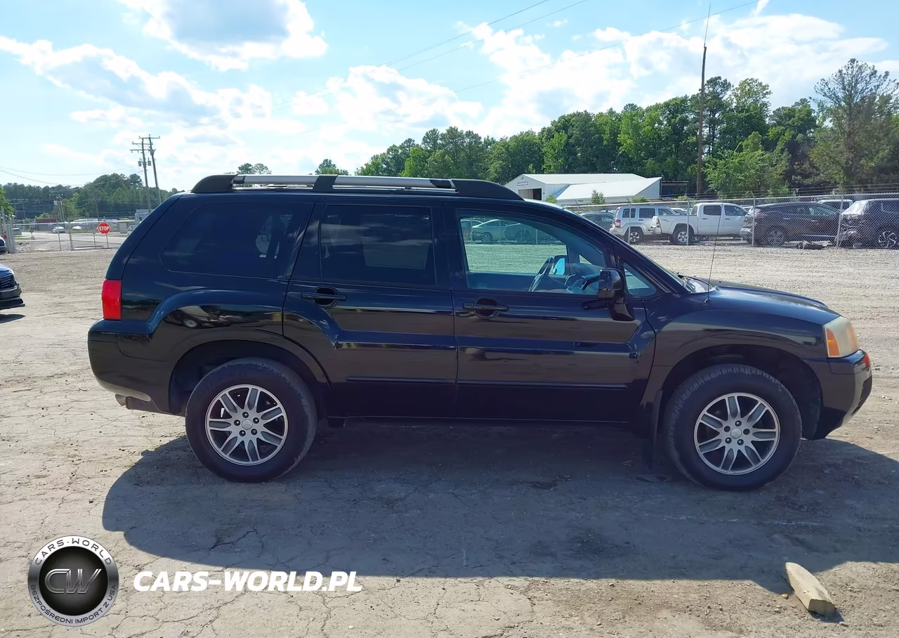 2005 Mitsubishi Endeavor Limited VIN:4A4MN41S55E003277 - 13