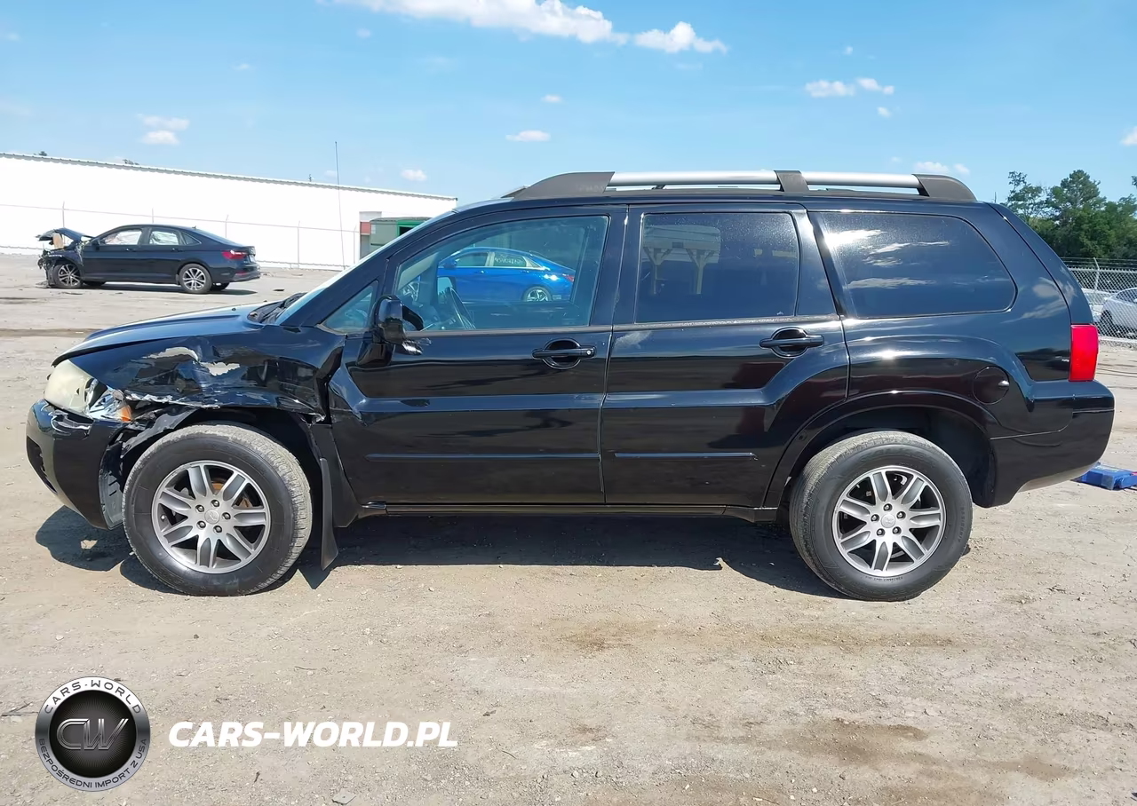 2005 Mitsubishi Endeavor Limited VIN:4A4MN41S55E003277 - 14