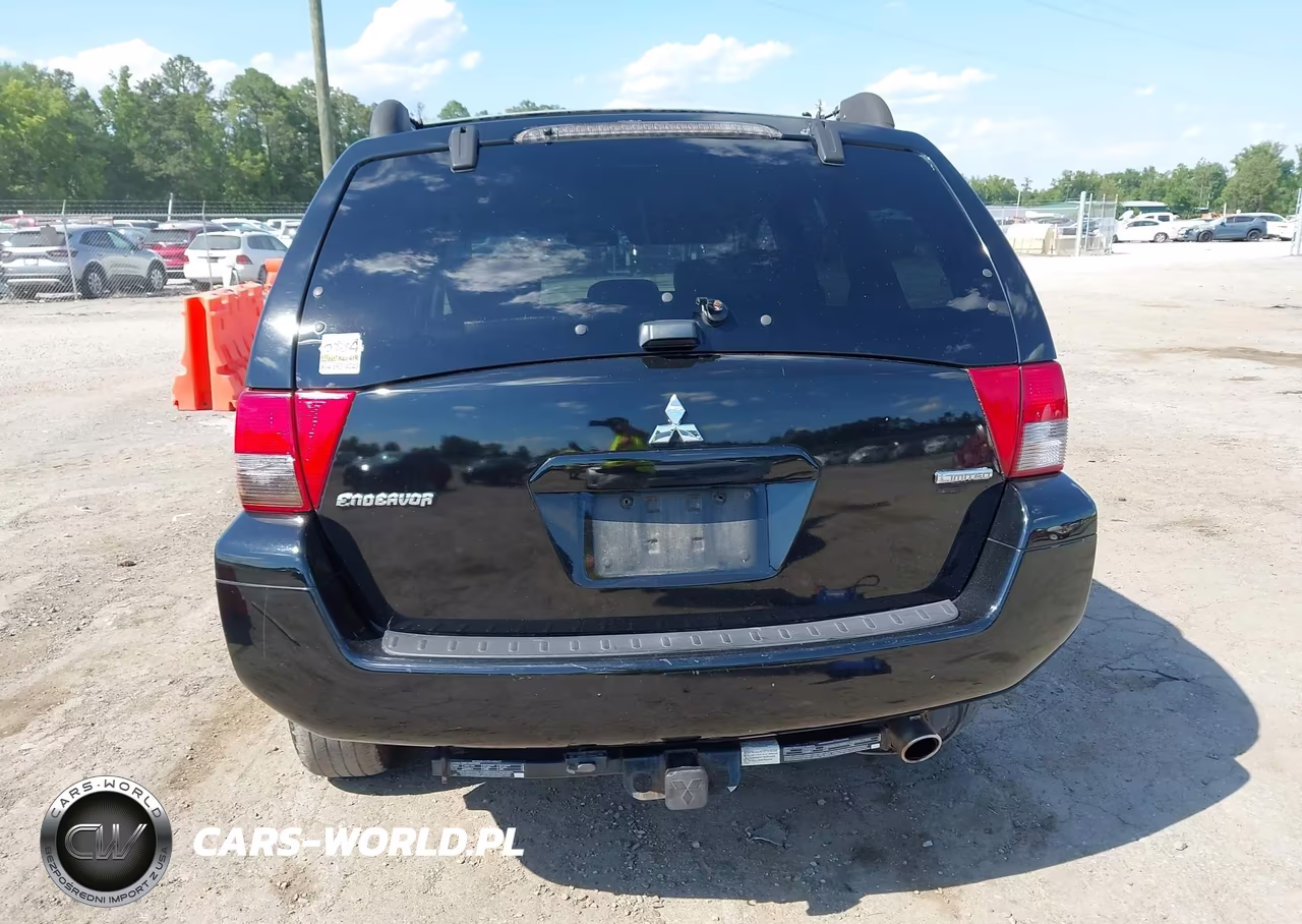 2005 Mitsubishi Endeavor Limited VIN:4A4MN41S55E003277 - 16