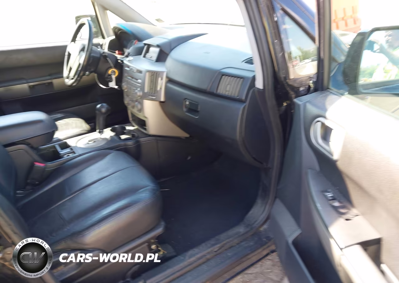 2005 Mitsubishi Endeavor Limited VIN:4A4MN41S55E003277 - 5