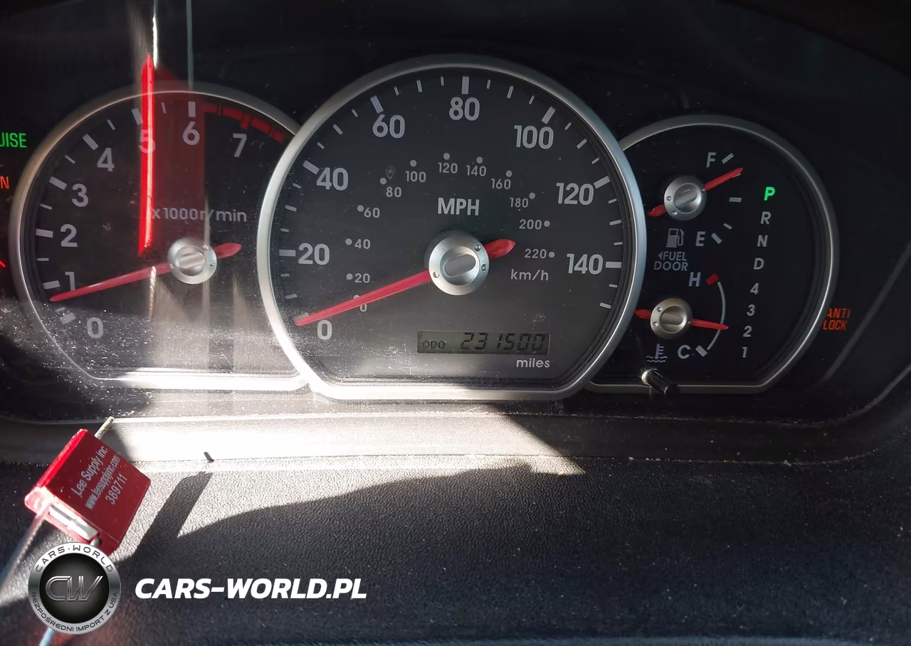 2005 Mitsubishi Endeavor Limited VIN:4A4MN41S55E003277 - 7