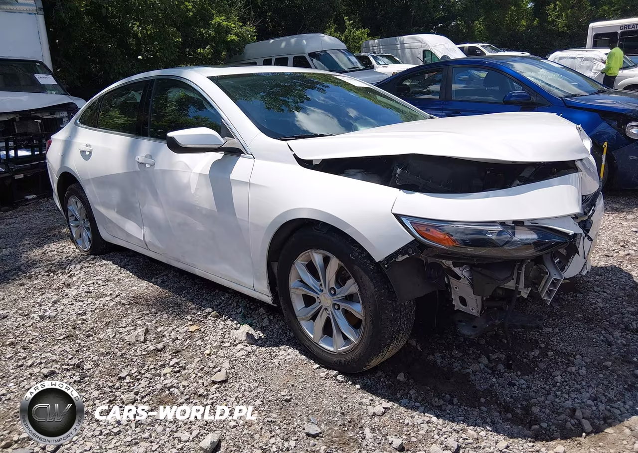 2021 Chevrolet Malibu Fwd Lt – zdjęcie 1 z 17