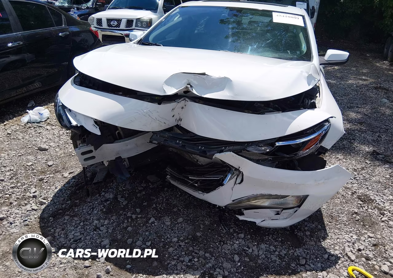 2021 Chevrolet Malibu Fwd Lt VIN:1G1ZD5ST8MF040242 - 6