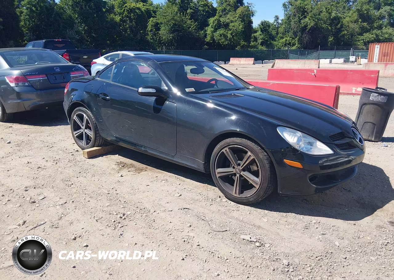 2006 Mercedes-Benz Slk 280