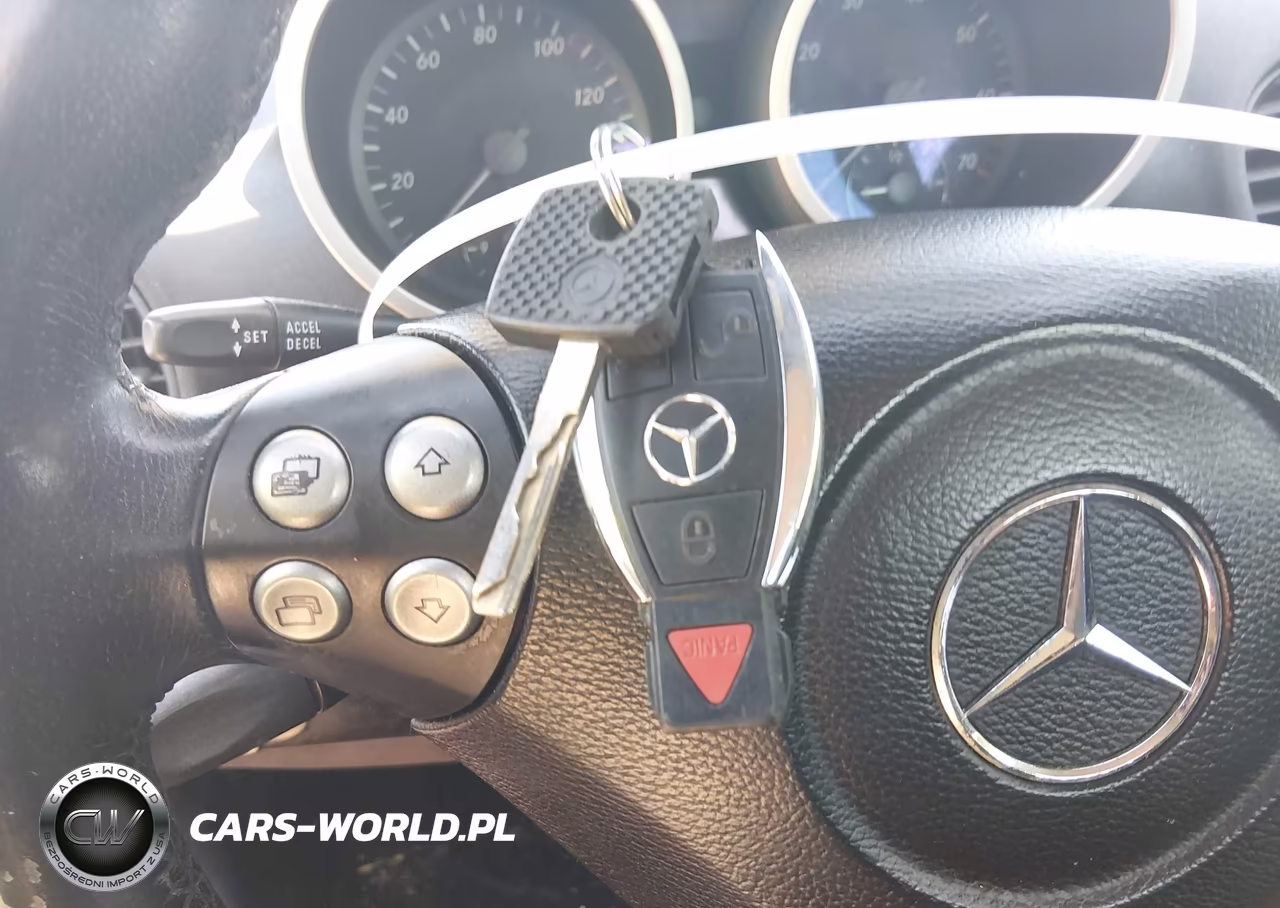 2006 Mercedes-Benz Slk 280 VIN:WDBWK54F56F084675 - 11