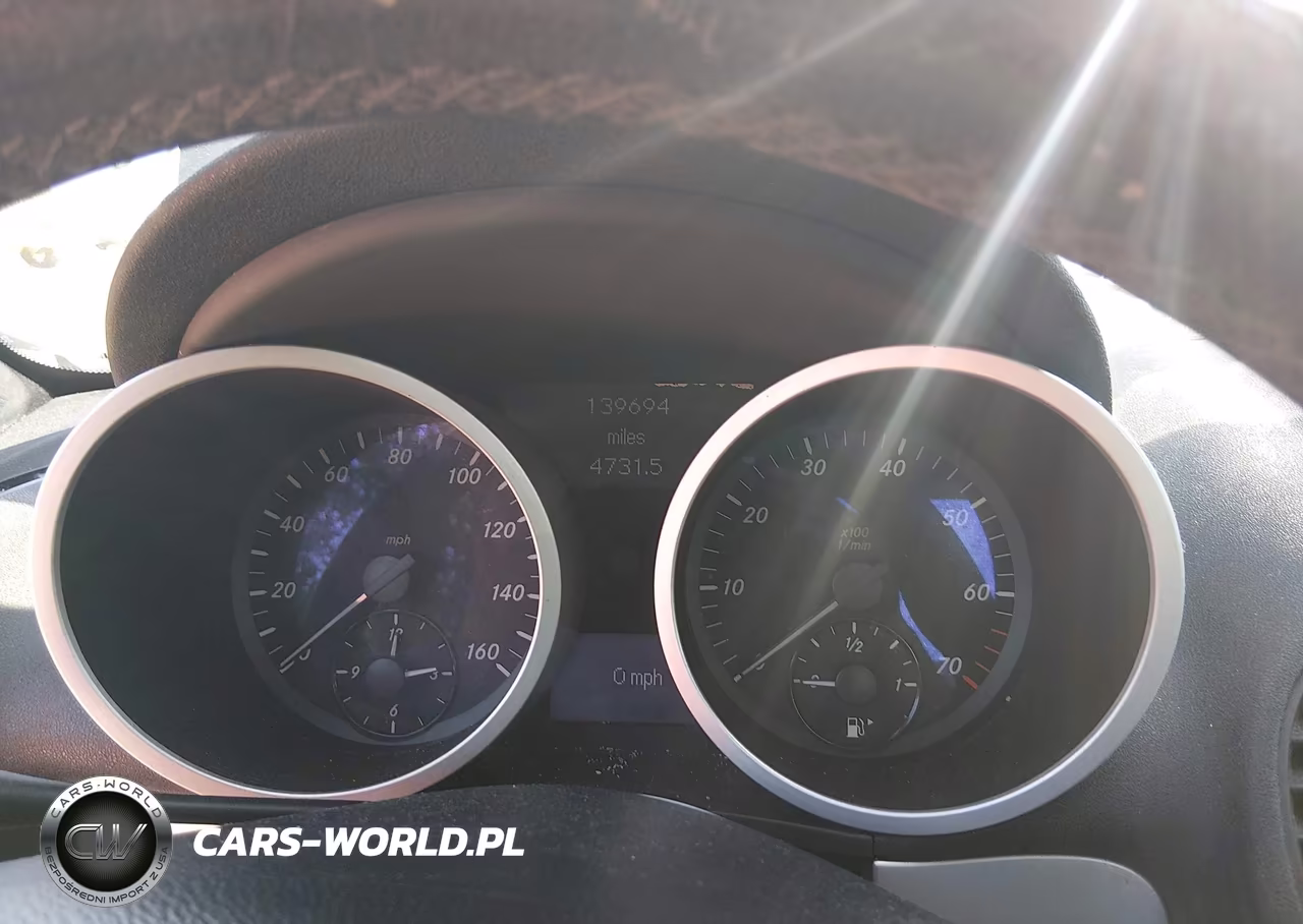 2006 Mercedes-Benz Slk 280 VIN:WDBWK54F56F084675 - 7