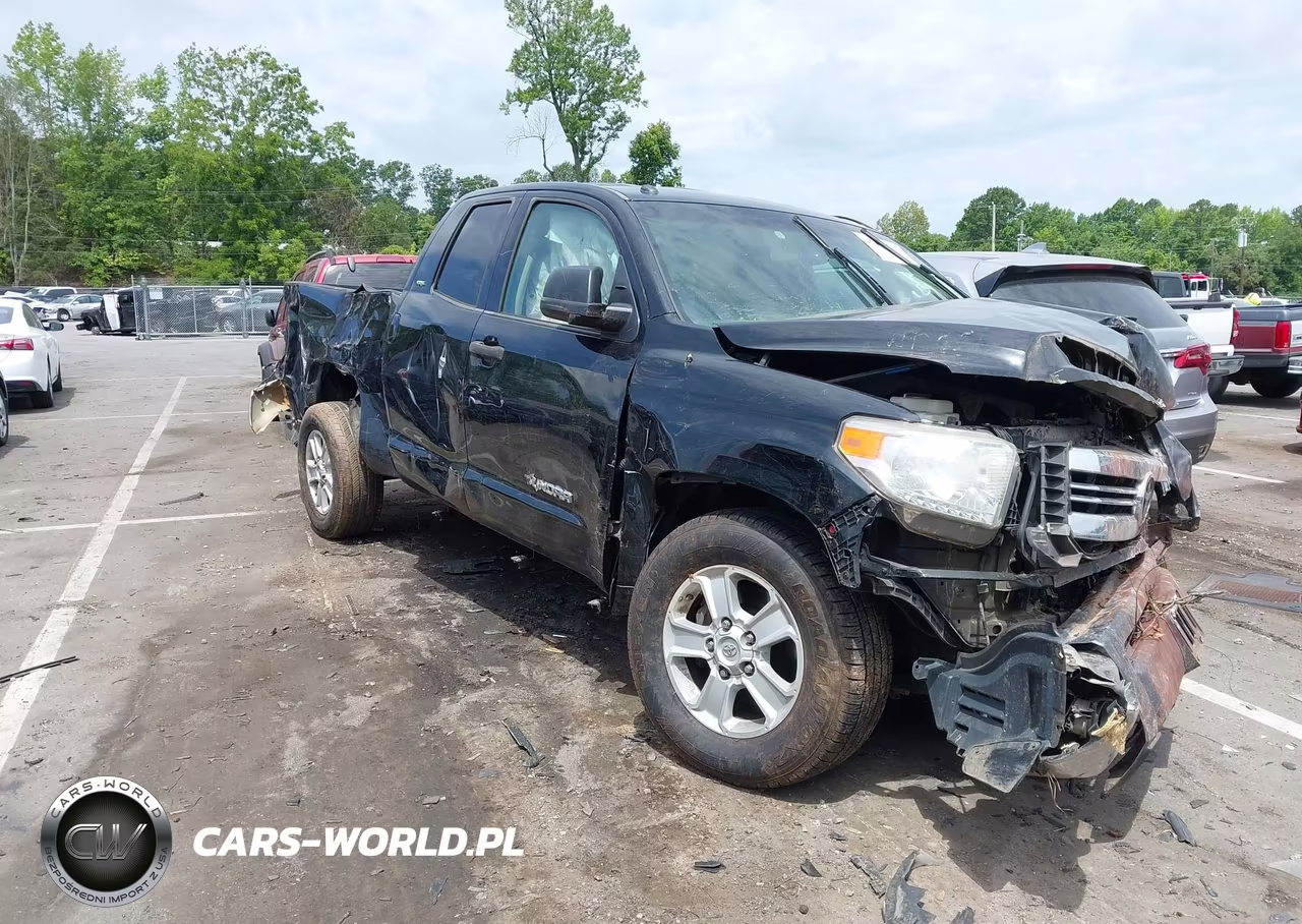 2016 Toyota Tundra Sr5 4.6L V8