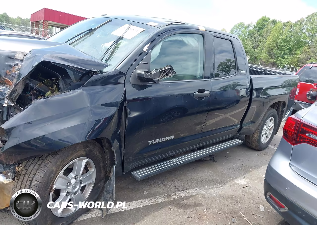 2016 Toyota Tundra Sr5 4.6L V8 VIN:5TFRM5F12GX103141 - 15