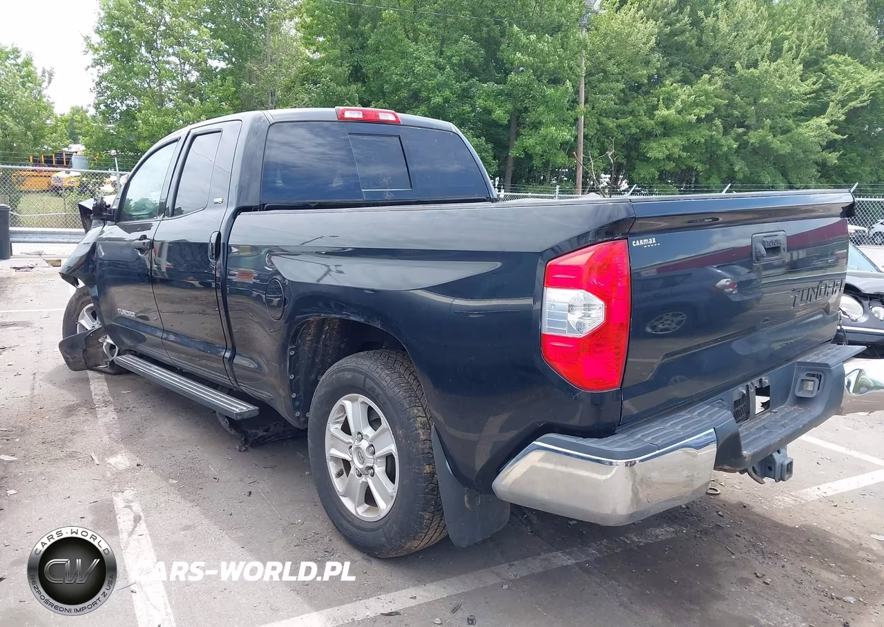 2016 Toyota Tundra Sr5 4.6L V8 VIN:5TFRM5F12GX103141 - 3