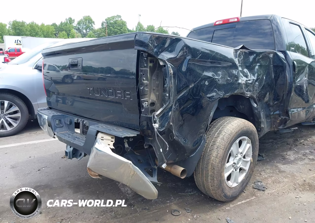 2016 Toyota Tundra Sr5 4.6L V8 VIN:5TFRM5F12GX103141 - 6