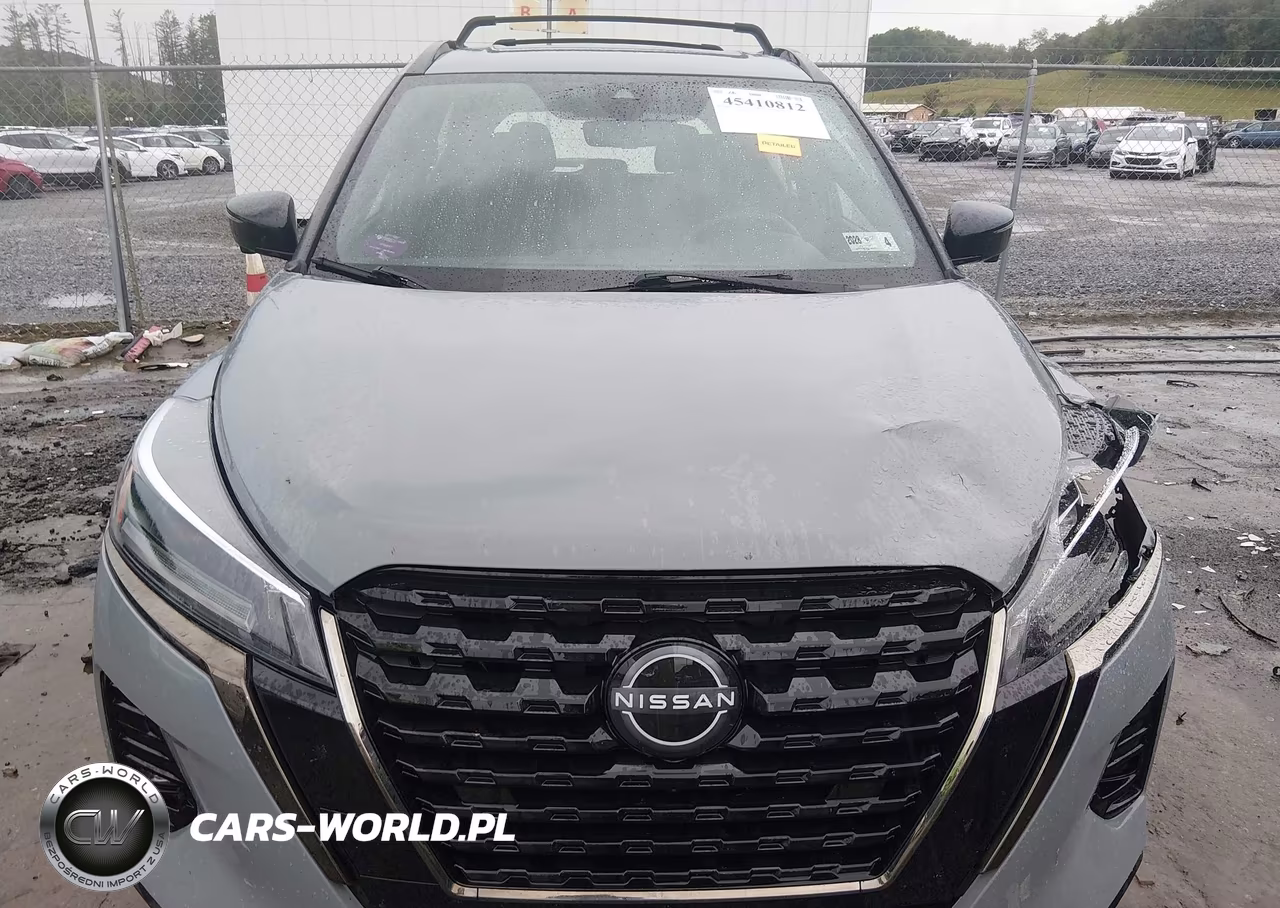 2022 Nissan Kicks Sr Xtronic Cvt VIN:3N1CP5DVXNL486227 - 12