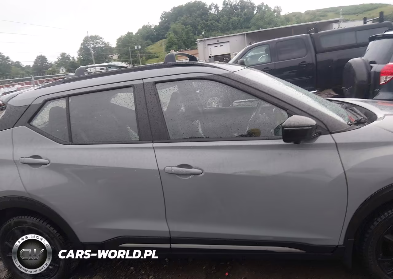 2022 Nissan Kicks Sr Xtronic Cvt VIN:3N1CP5DVXNL486227 - 13