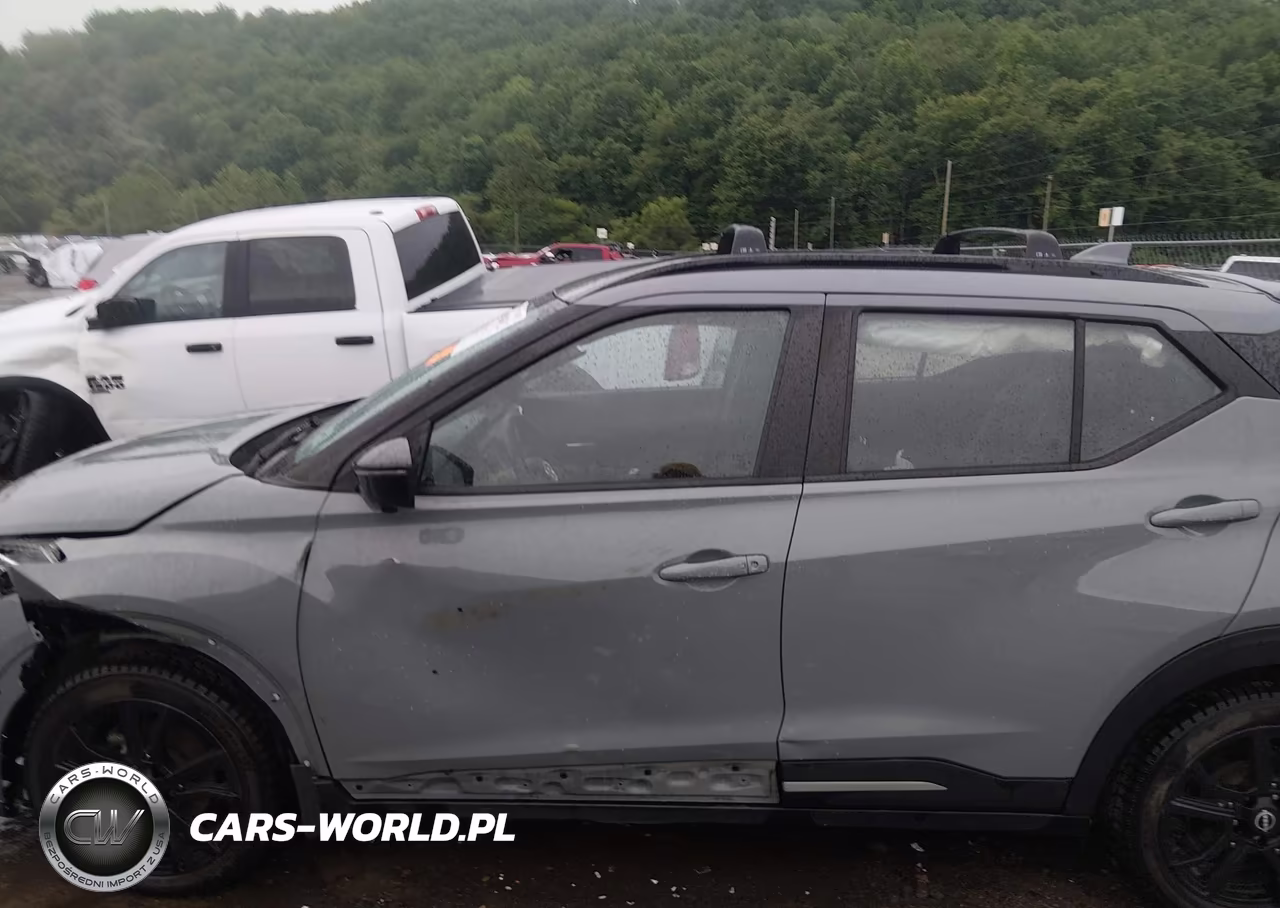 2022 Nissan Kicks Sr Xtronic Cvt VIN:3N1CP5DVXNL486227 - 14