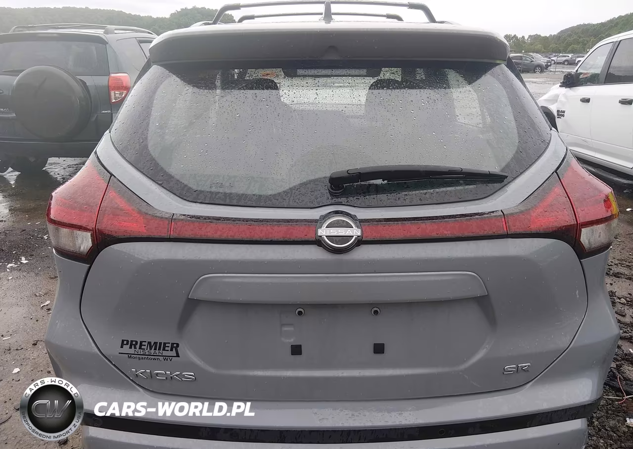 2022 Nissan Kicks Sr Xtronic Cvt VIN:3N1CP5DVXNL486227 - 16