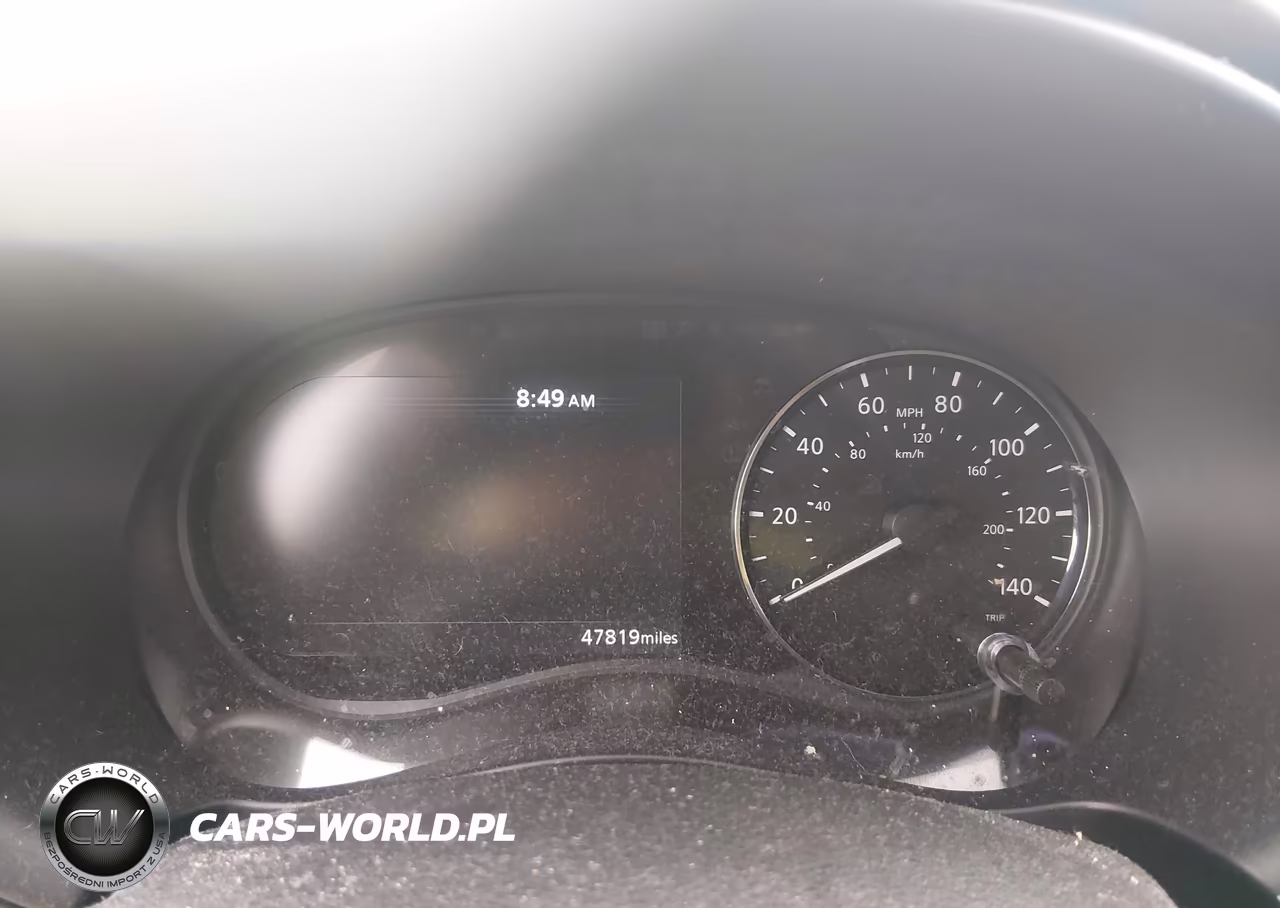 2022 Nissan Kicks Sr Xtronic Cvt VIN:3N1CP5DVXNL486227 - 7